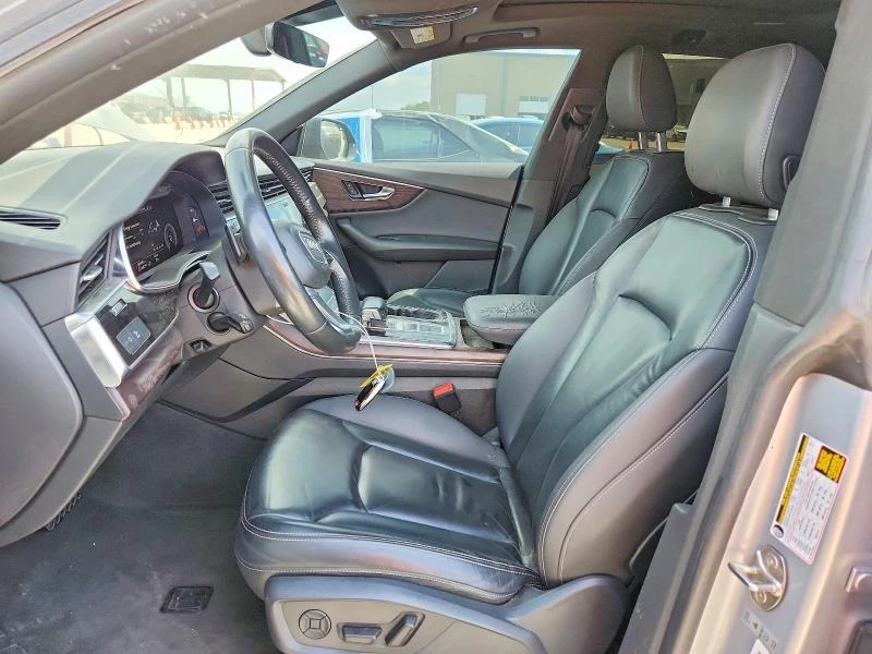 Audi Q8, снимка 7 - Автомобили и джипове - 54743409