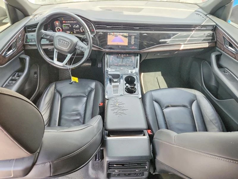 Audi Q8, снимка 8 - Автомобили и джипове - 54743409