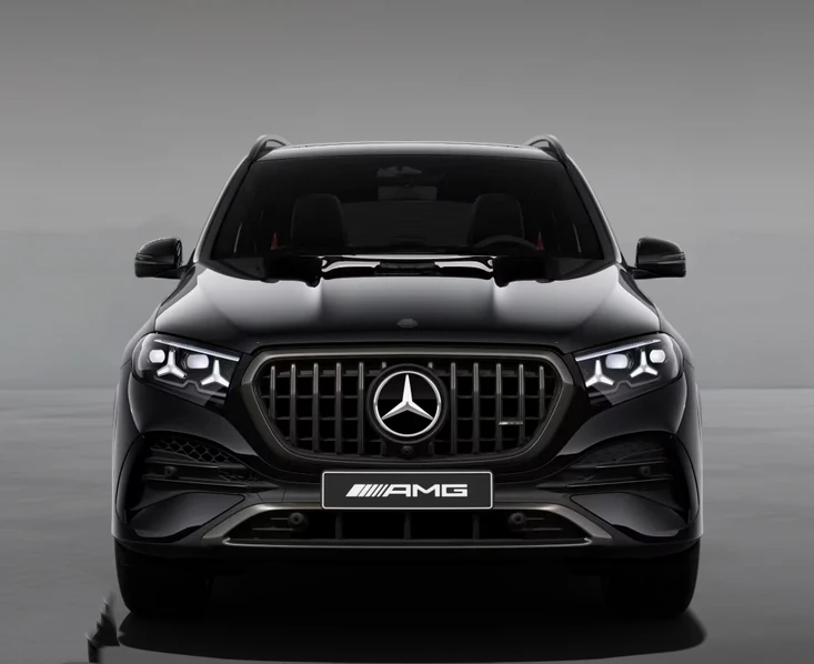 Mercedes-Benz GLE 53 4MATIC HYBRID/ AMG/  AIRMATIC/ BURMESTER/ 360/, снимка 2 - Автомобили и джипове - 54892438
