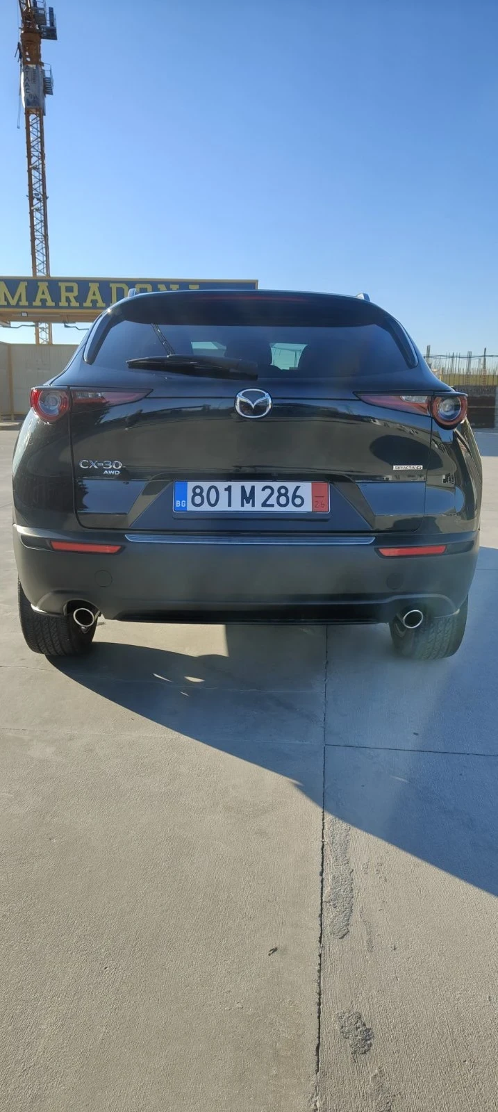 Mazda CX-30 4x4 Preffered , снимка 16 - Автомобили и джипове - 55340440