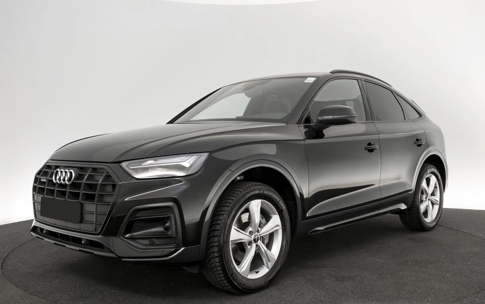 Audi Q5 Sportback 40 TDI Quattro Pano KAM SitzHeiz #iCarbg, снимка 1