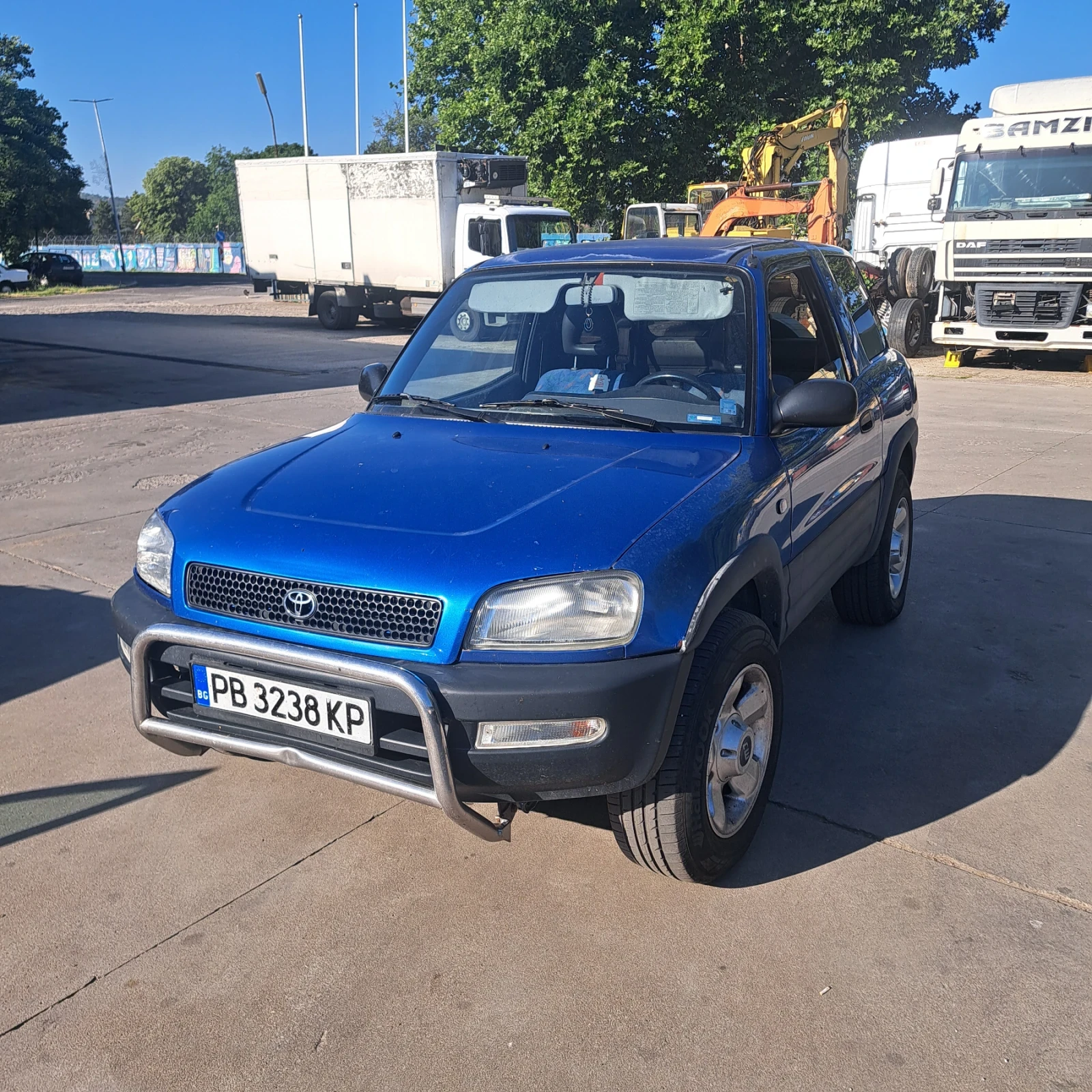 Toyota Rav4 2.0 i, снимка 1