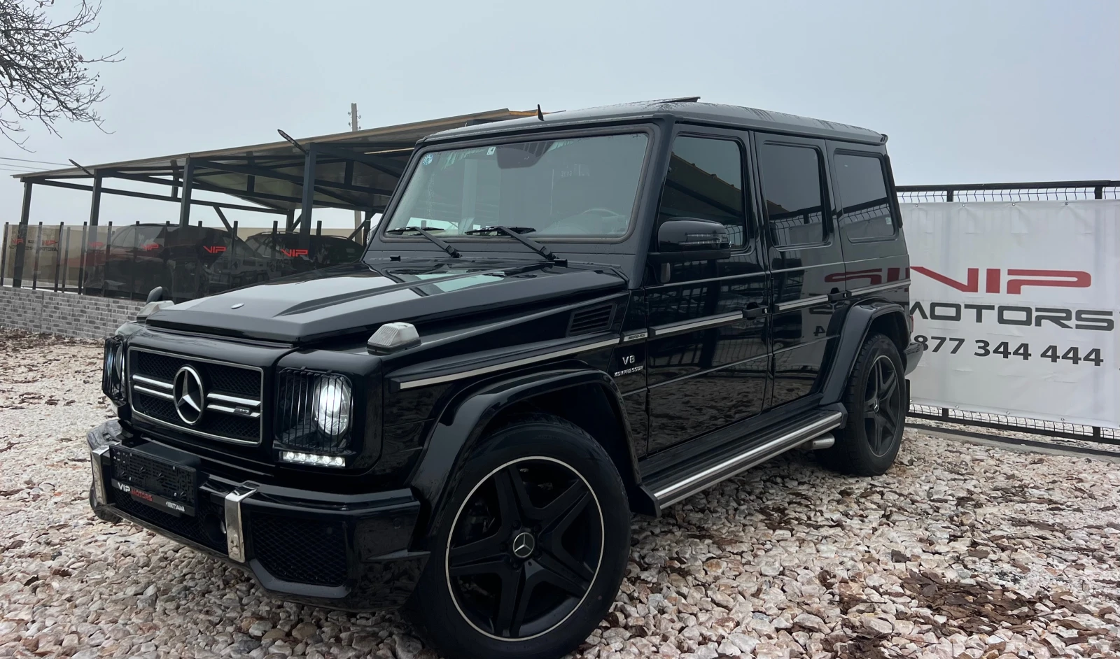 Mercedes-Benz G 55 AMG XENON/NAVI/KAMERA/PODGREV/KOJA/UNIKAT, снимка 1