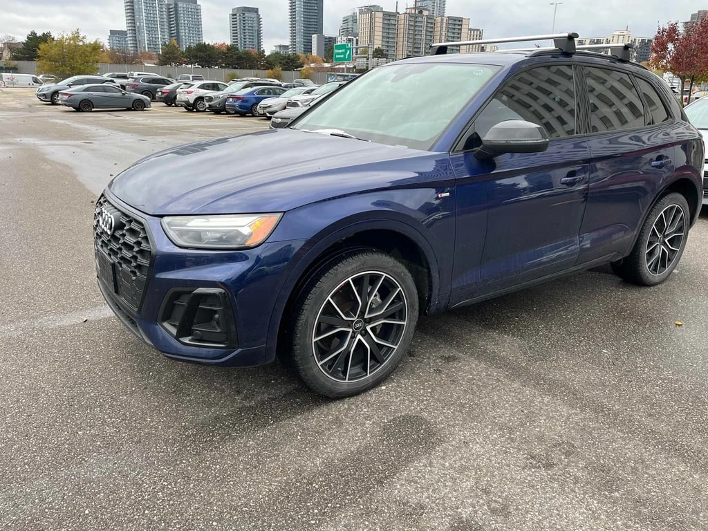 Audi Q5 * Progressiv * CARFAX * ЦЕНА ДО БГ, снимка 1