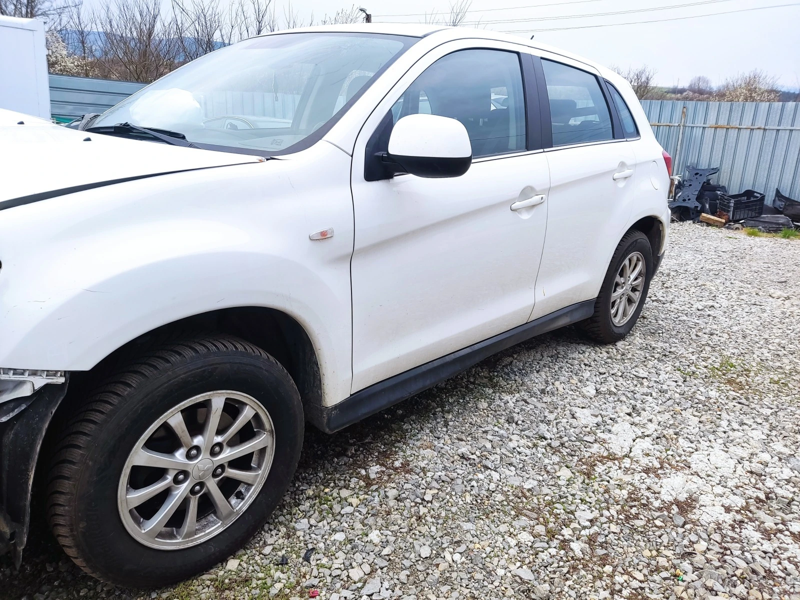 Mitsubishi ASX 1.8D 150ks. - [1] 