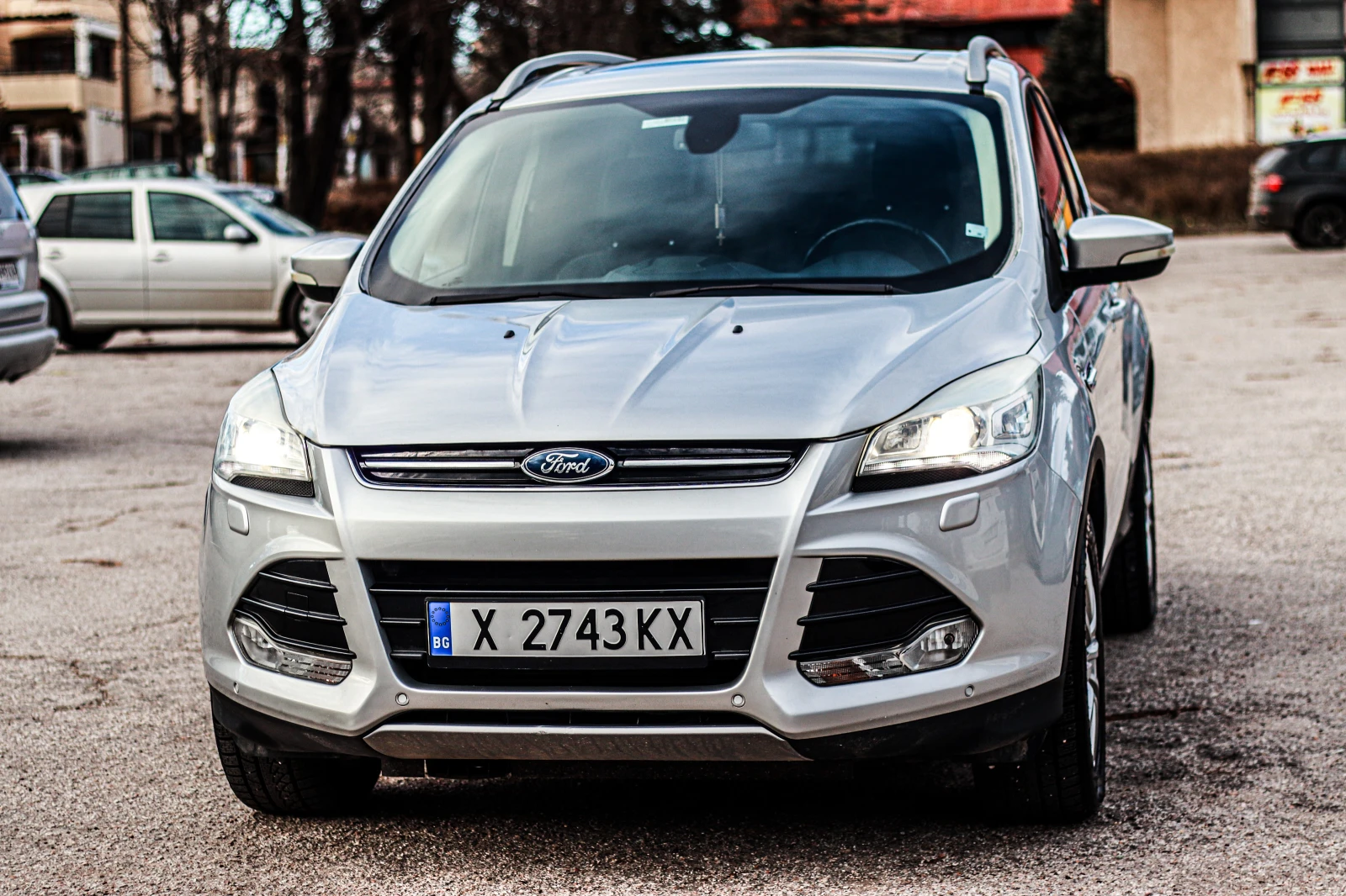 Ford Kuga 2.0 4X4 82.000KM, FULL, ГОТОВА ЗА КАРАНЕ - изображение 2