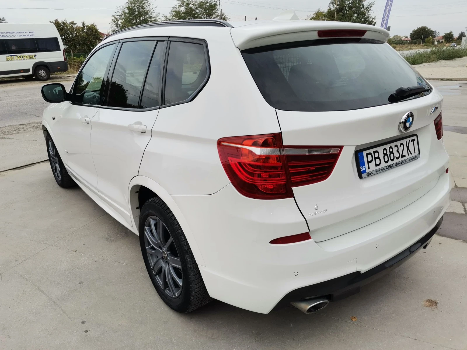 BMW X3 Xdrive - изображение 6