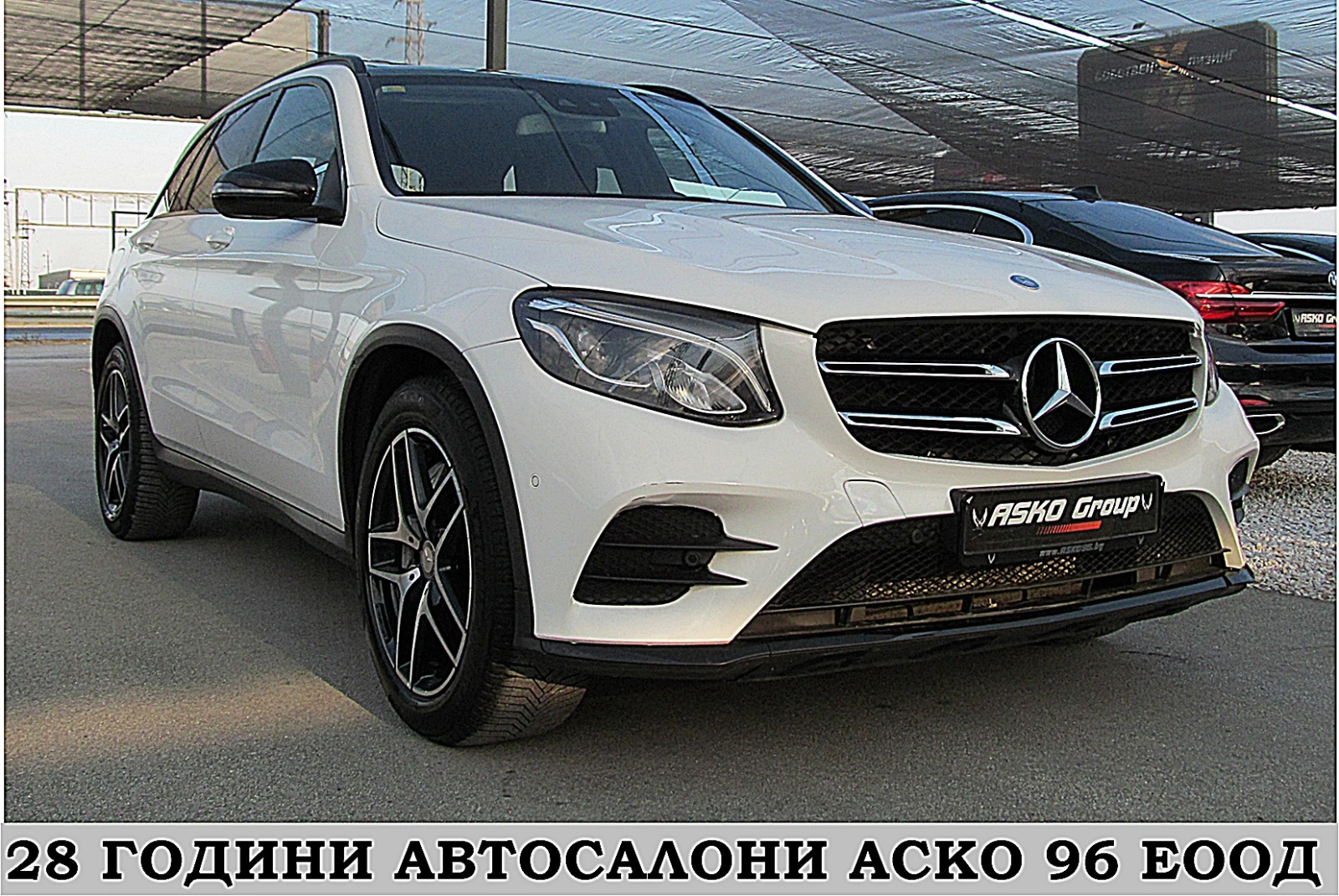 Mercedes-Benz GLC 220 PANORAMA/4-MATIC/AMG/ECO/СОБСТВЕН ЛИЗИНГ - изображение 3