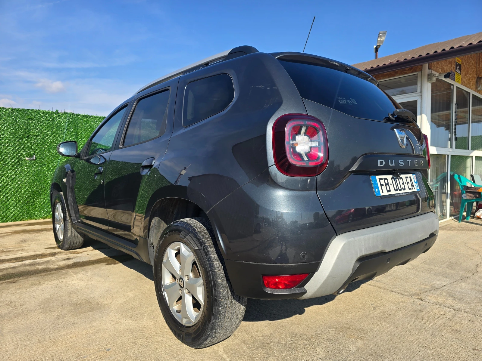 Dacia Duster КАМЕРА * НАВИГАЦИЯ * 117000КМ* FACELIFT  - изображение 5