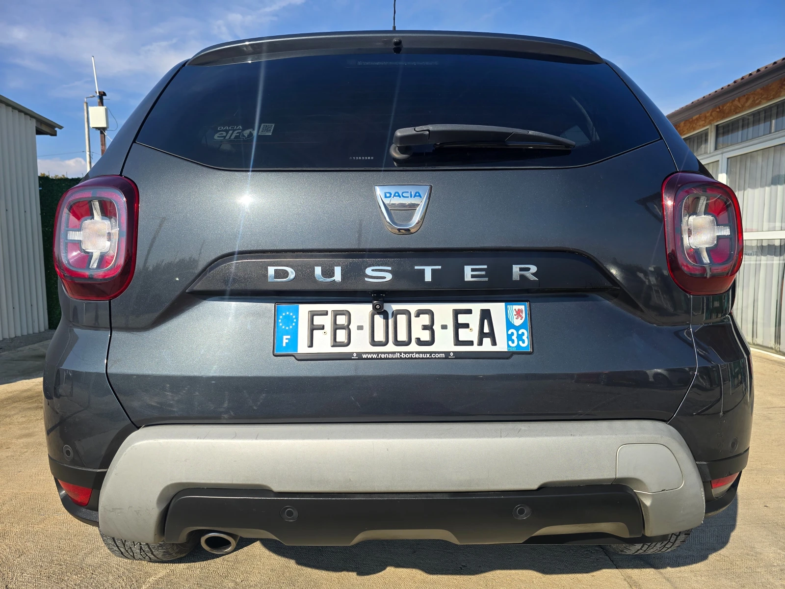 Dacia Duster КАМЕРА * НАВИГАЦИЯ * 117000КМ* FACELIFT  - изображение 4