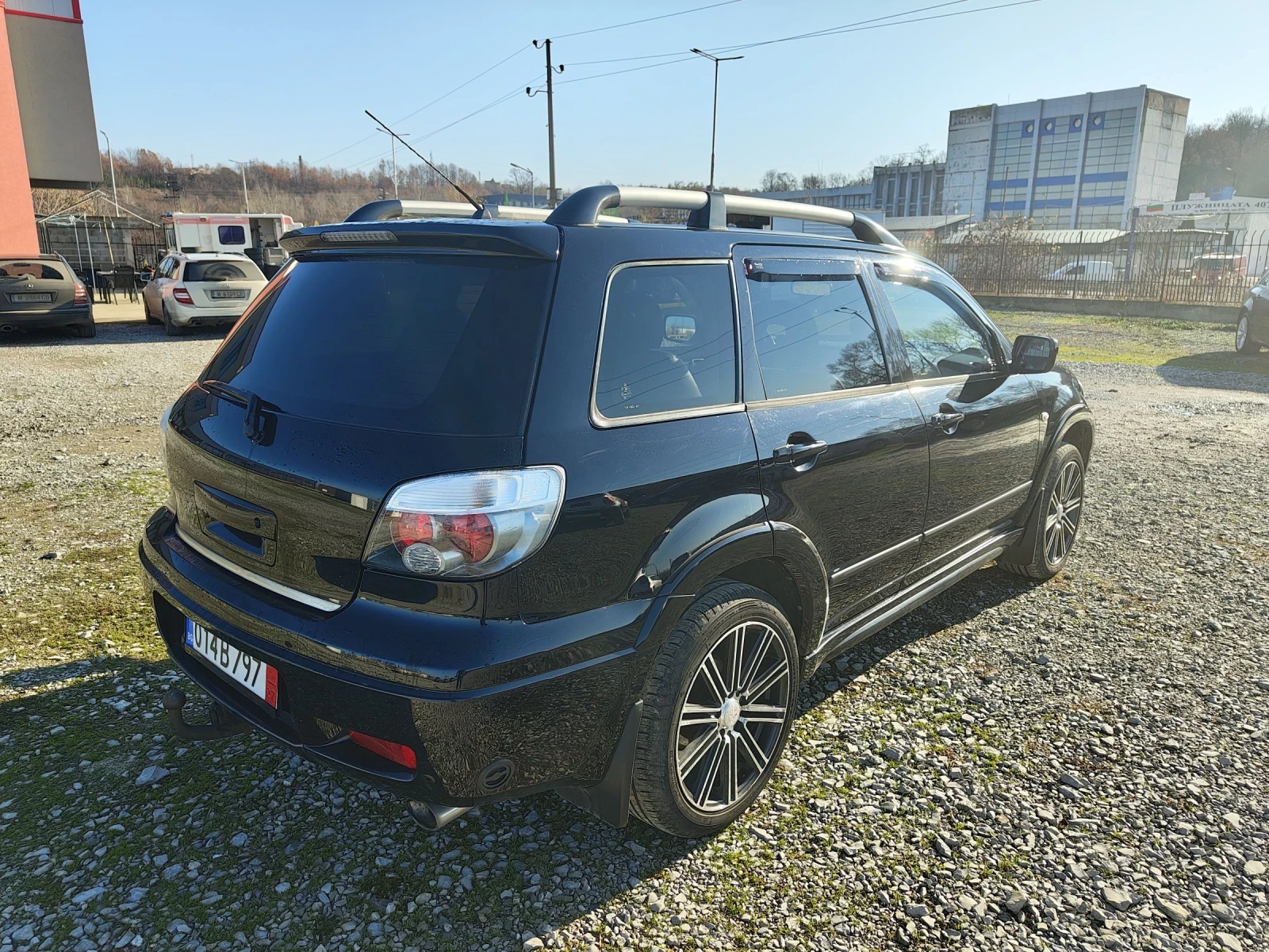 Mitsubishi Outlander 2.0 - TURBO - ГАЗ - ХОЛАНДИЯ  - изображение 5