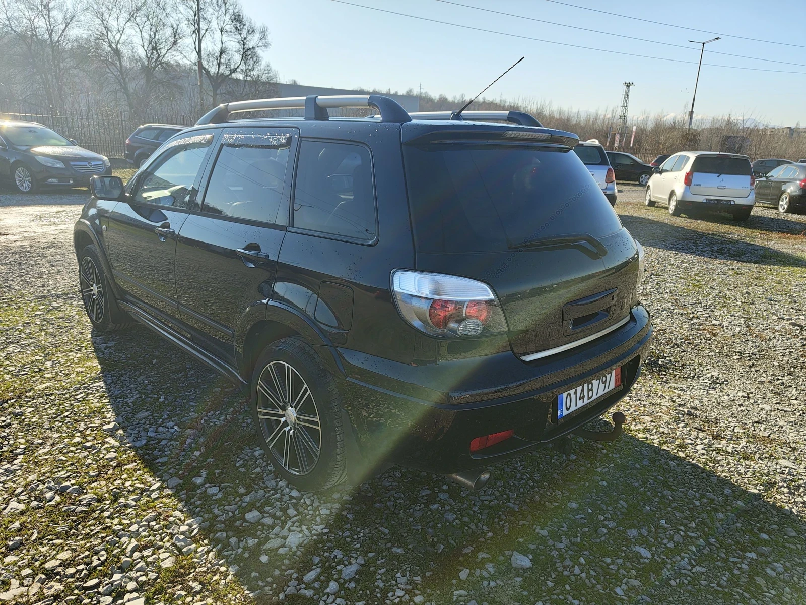 Mitsubishi Outlander 2.0 - TURBO - ГАЗ - ХОЛАНДИЯ  - изображение 7