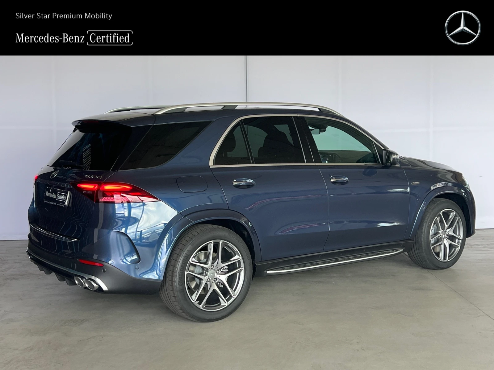 Mercedes-Benz GLE 53 4MATIC + 6+ 1 - изображение 4