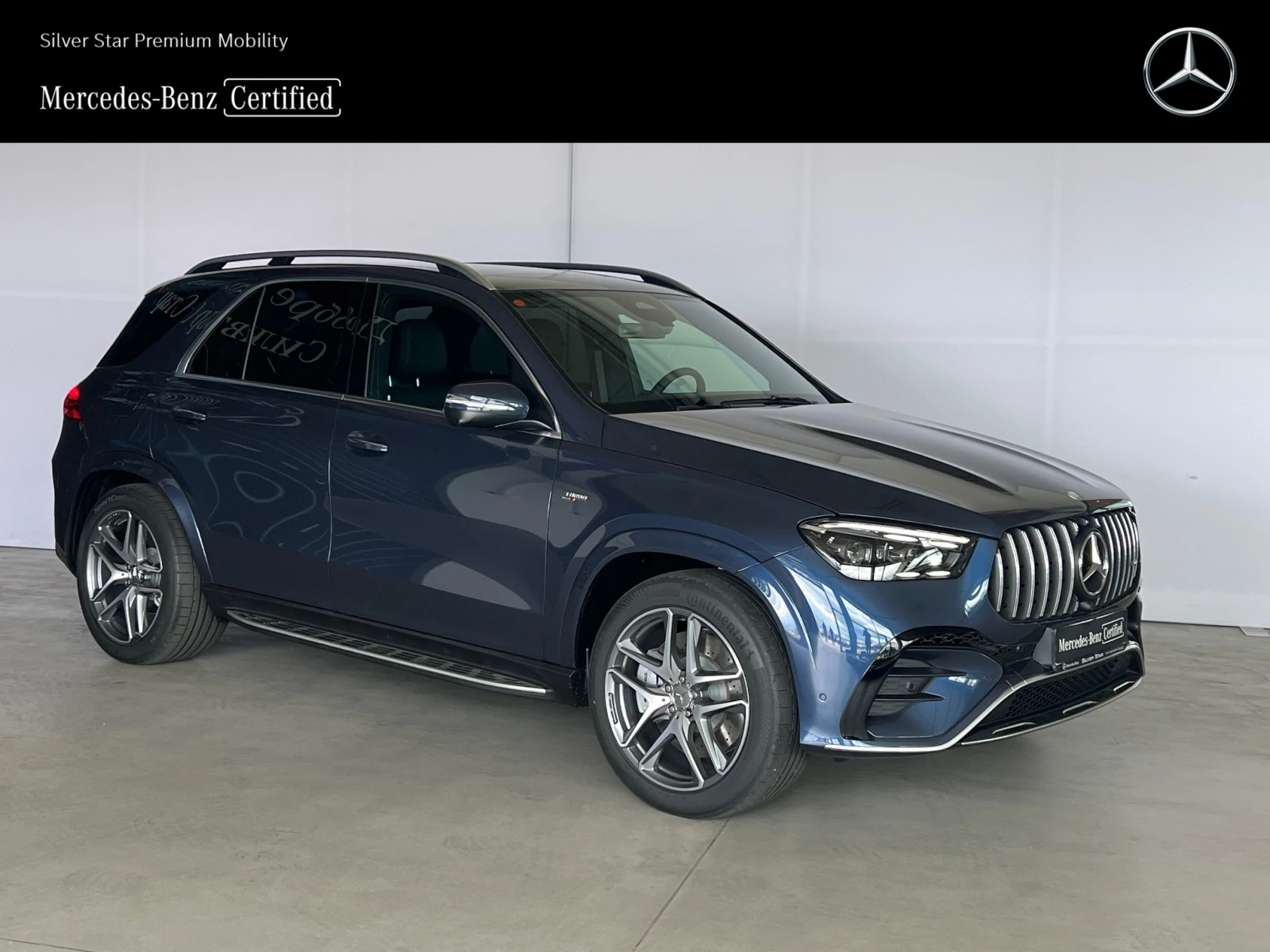 Mercedes-Benz GLE 53 4MATIC + 6+ 1 - изображение 3