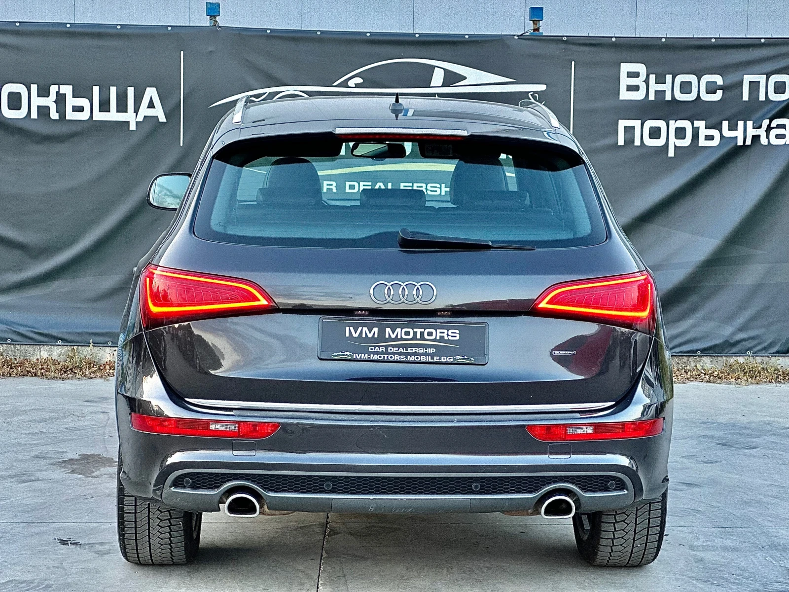 Audi Q5 3.0 TDI* QUATTRO* SLINE* B&O* ШВЕЙЦАРИЯ*  - изображение 5