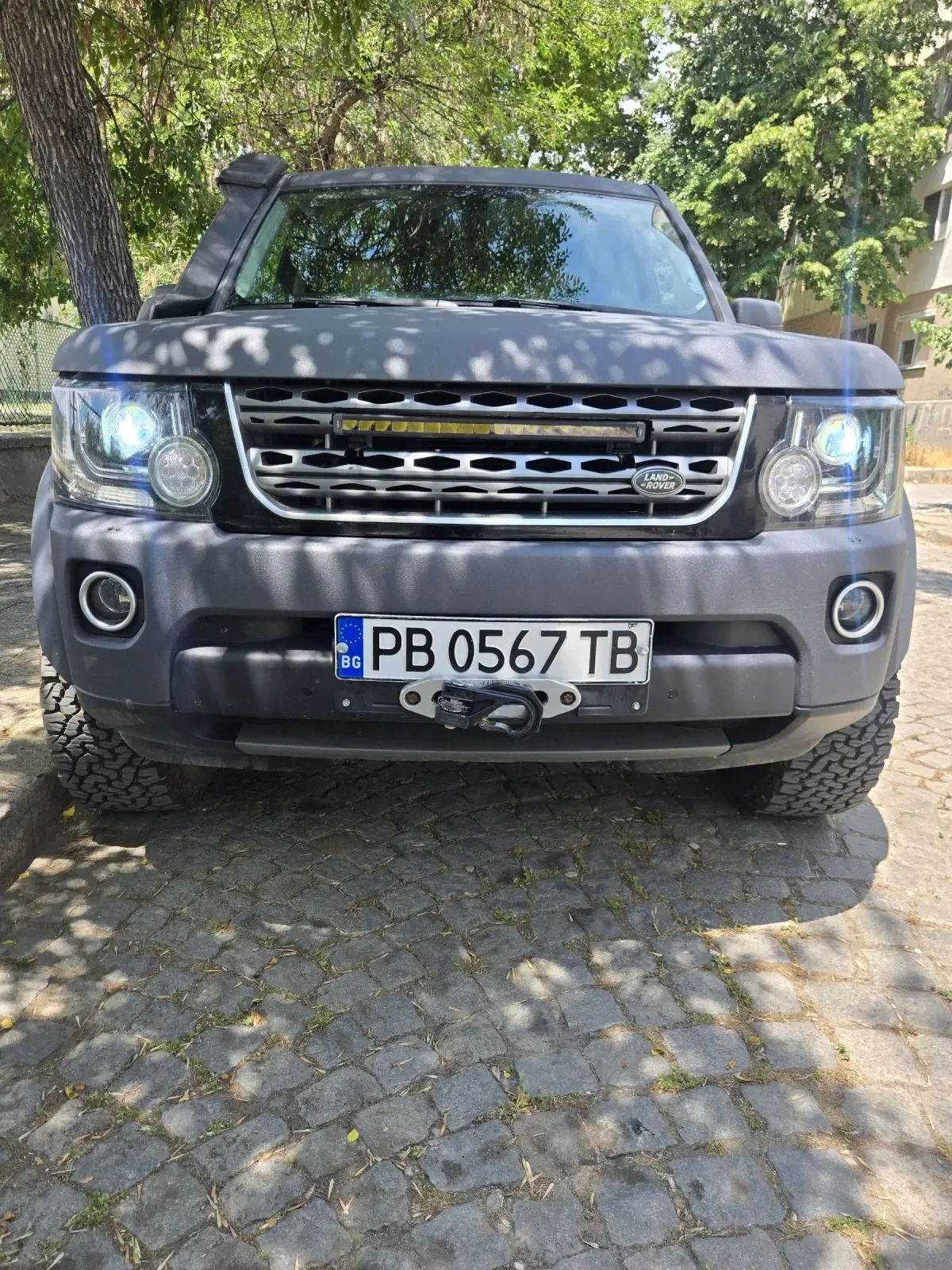 Land Rover Discovery  - изображение 2