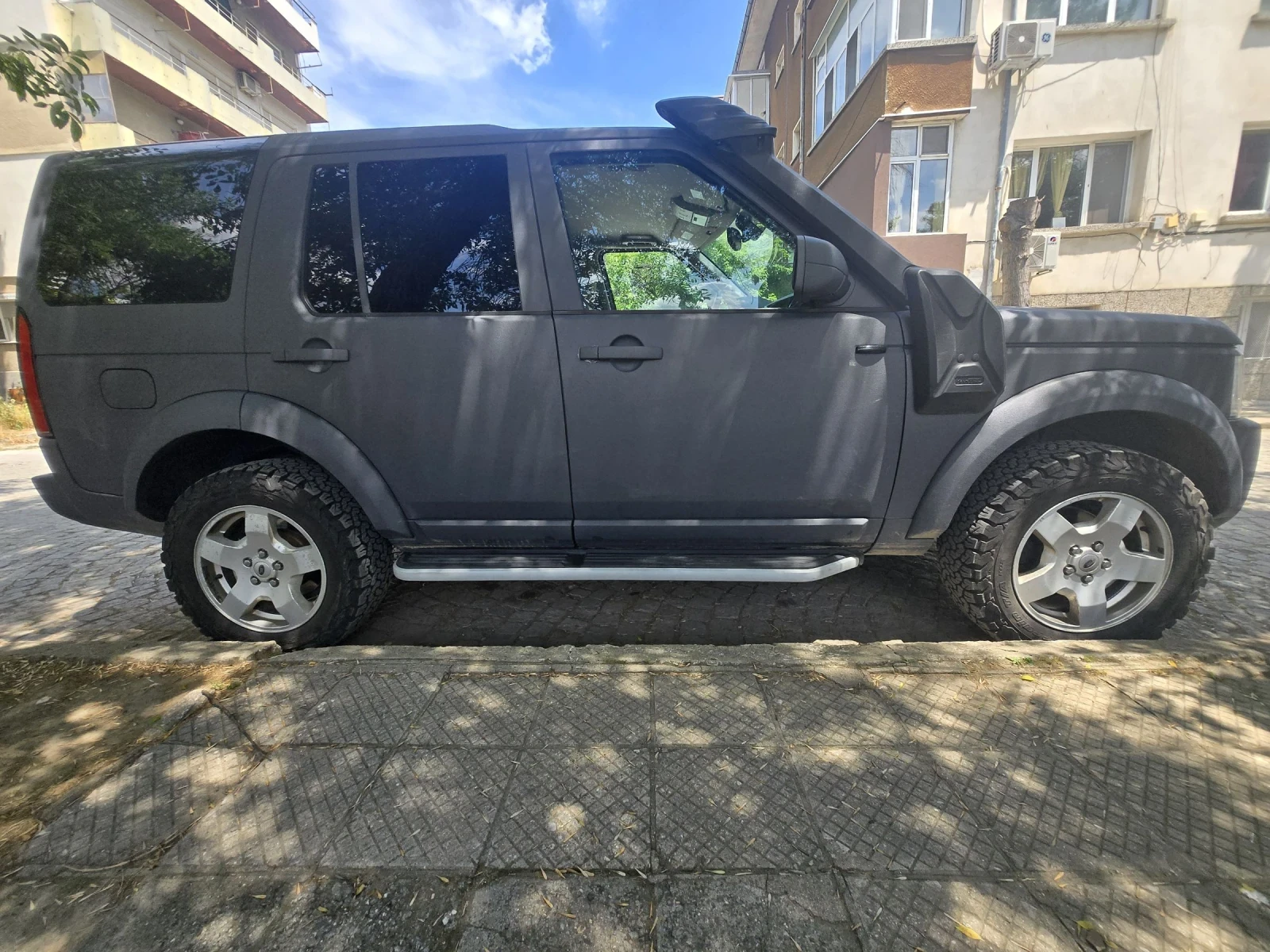 Land Rover Discovery  - изображение 4