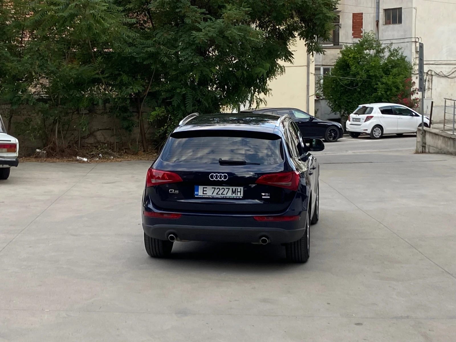 Audi Q5  - изображение 5