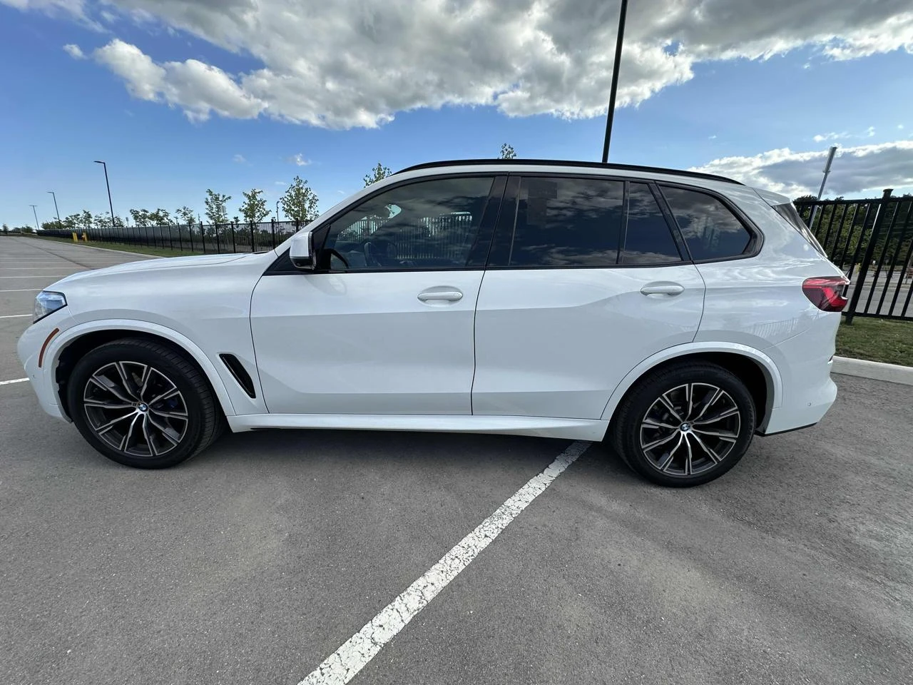 BMW X5 40i* Лазер* Въздушно о-не* Обдух* Head-up* 360*  - изображение 2
