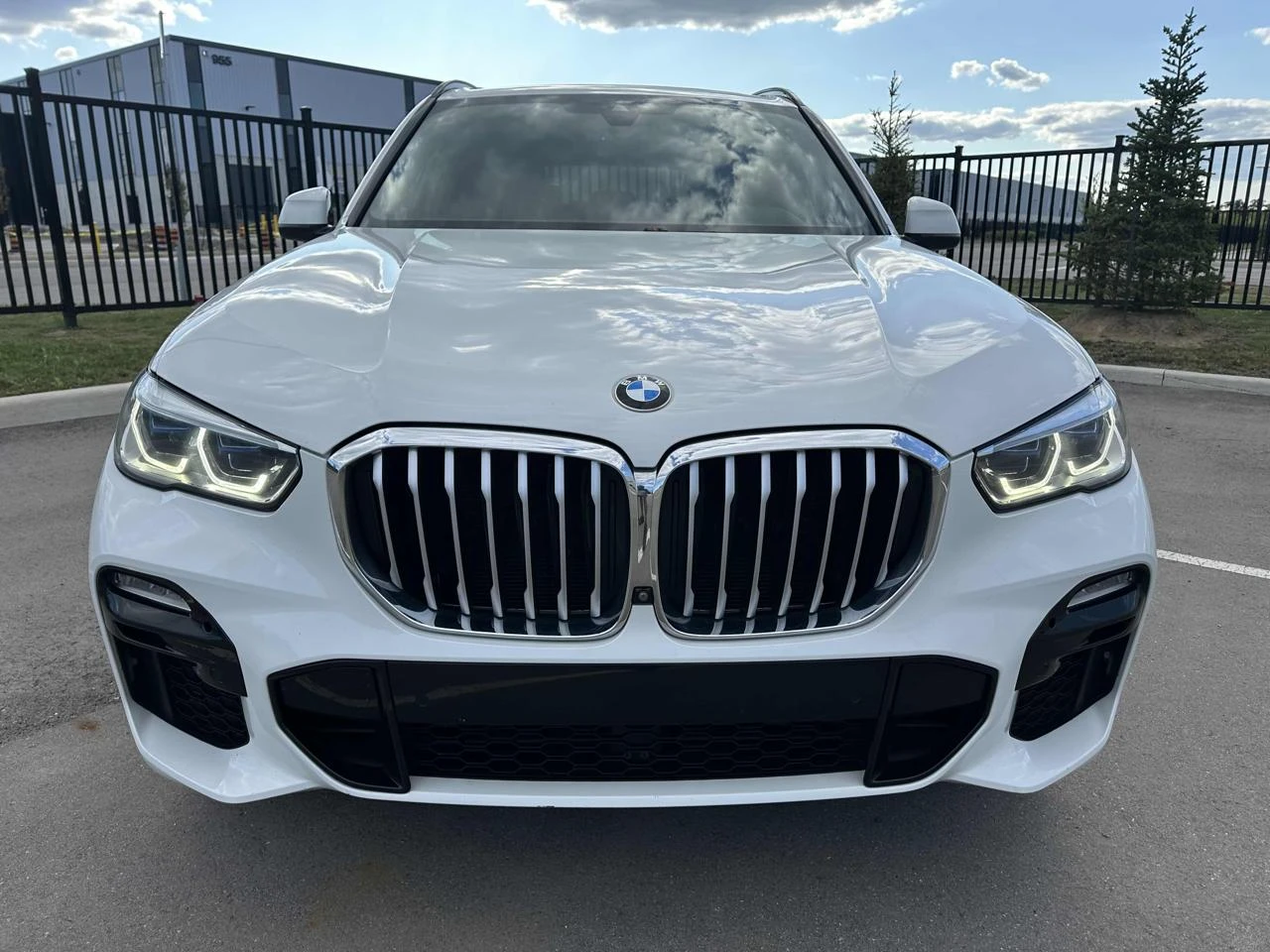 BMW X5 40i* Лазер* Въздушно о-не* Обдух* Head-up* 360*  - изображение 3