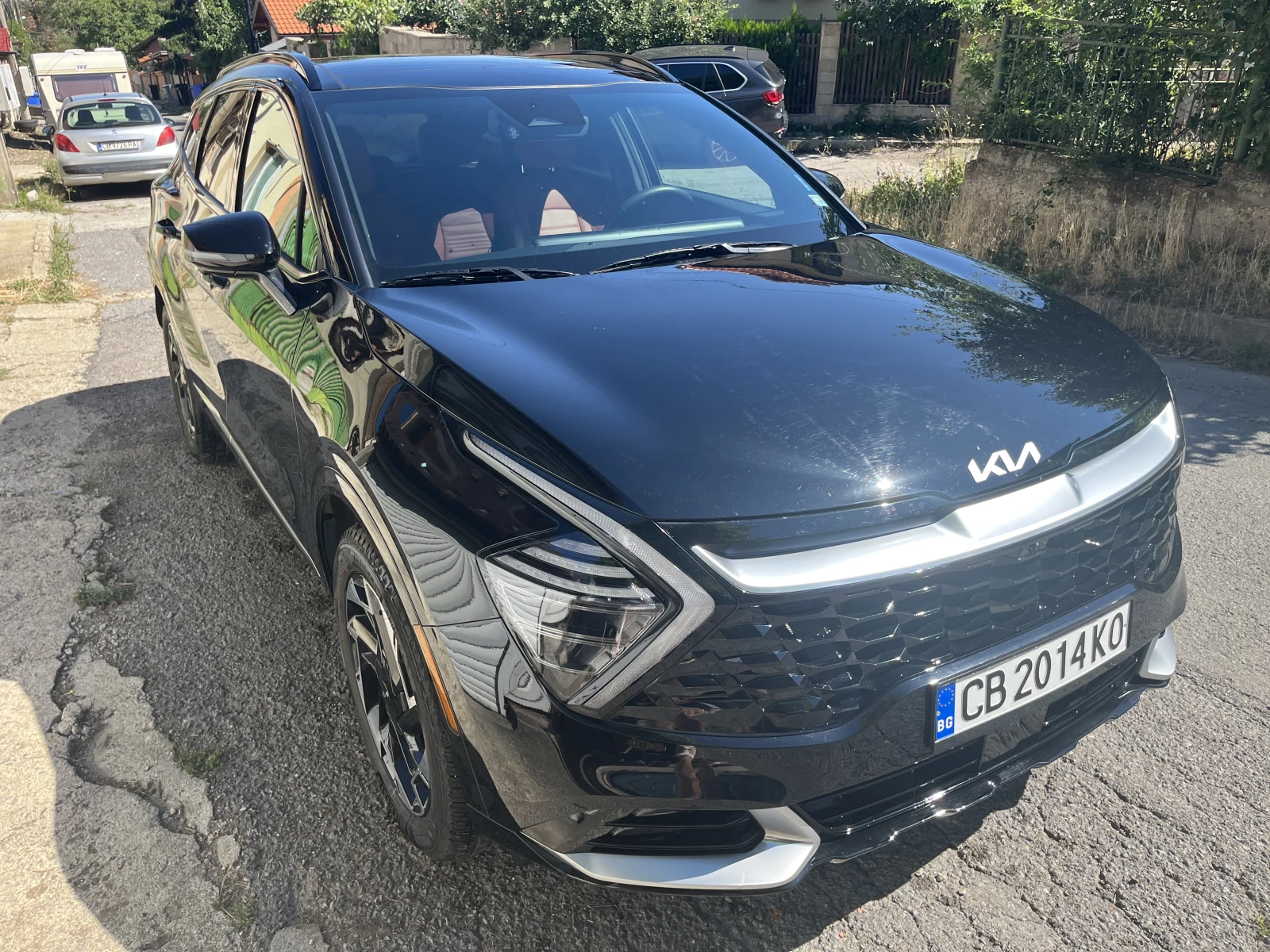 Kia Sportage SX PRESTIGE 2.5L I-4 DI, 187 - изображение 2