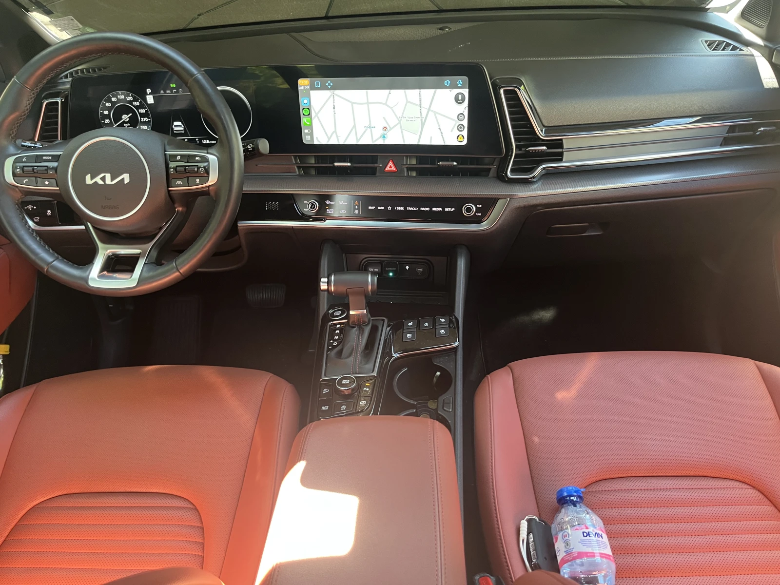 Kia Sportage SX PRESTIGE 2.5L I-4 DI, 187 - изображение 10