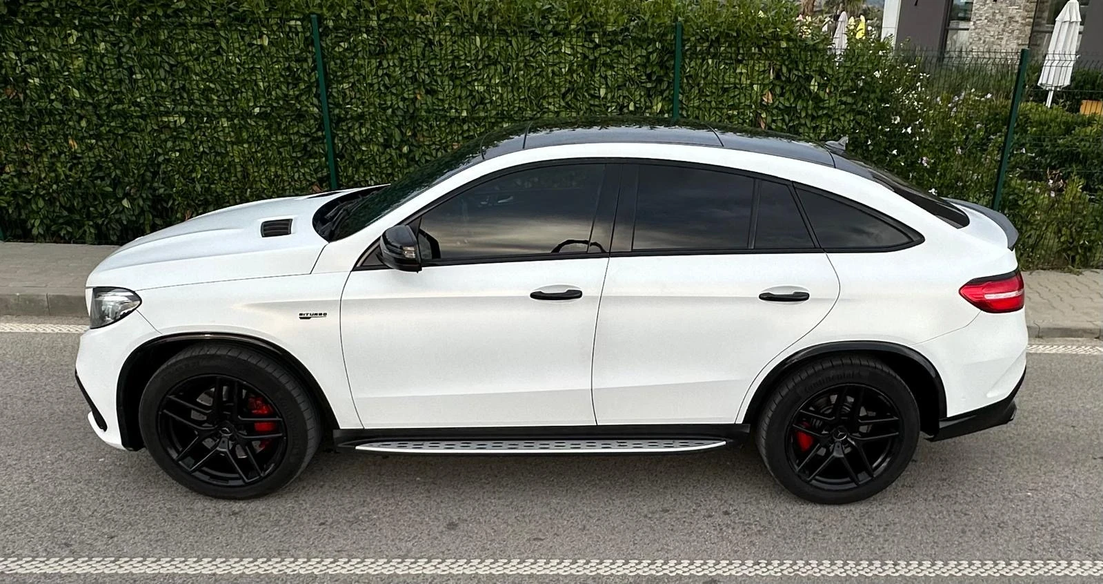 Mercedes-Benz GLE 43 AMG * 4Matic* Coupe*  - изображение 7