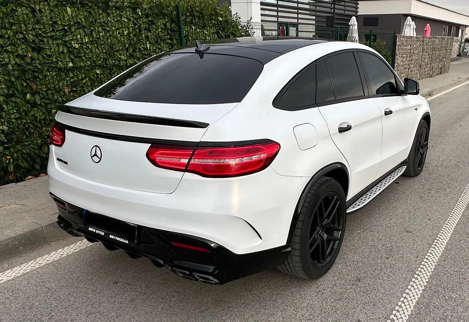 Mercedes-Benz GLE 43 AMG * 4Matic* Coupe*  - изображение 6