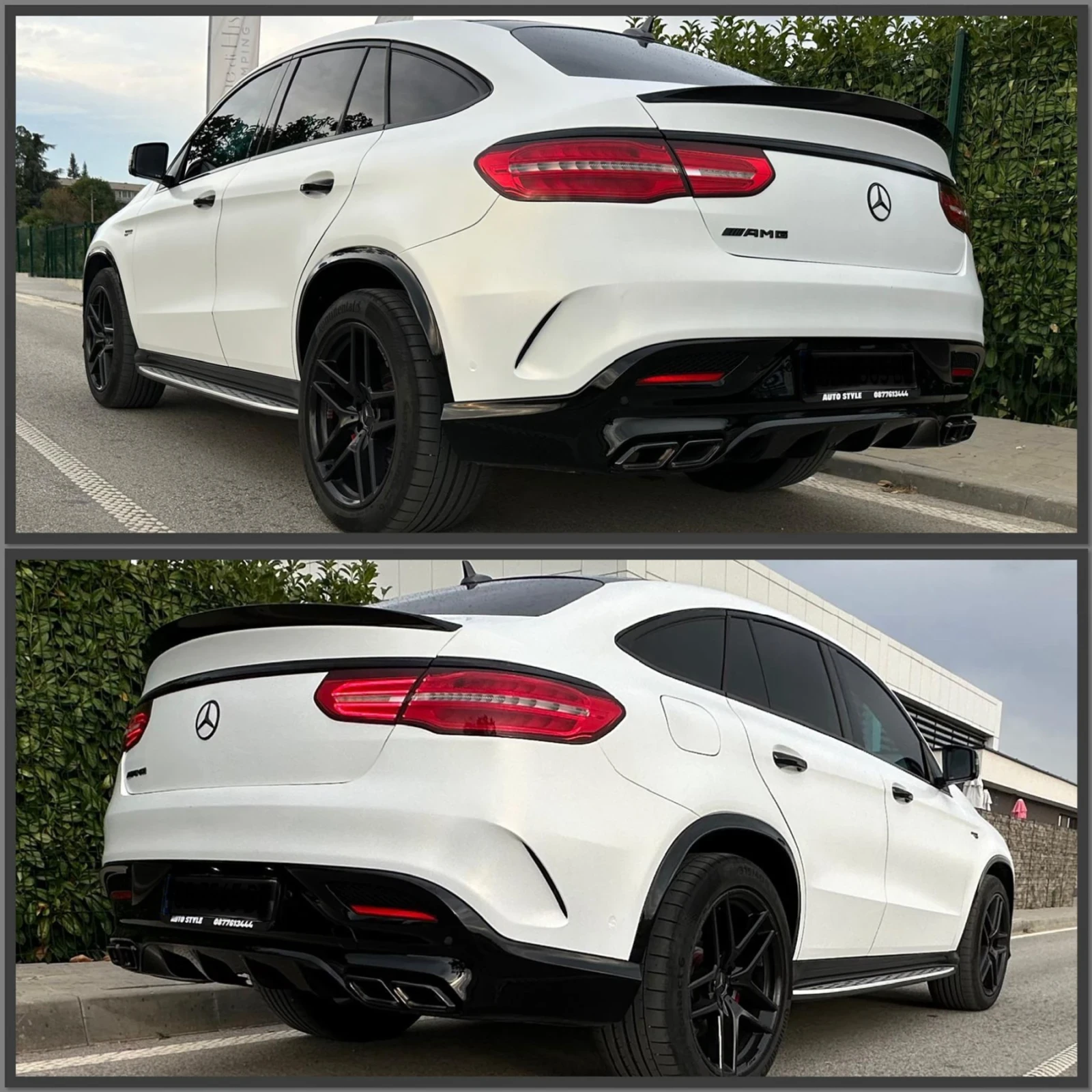 Mercedes-Benz GLE 43 AMG * 4Matic* Coupe*  - изображение 9