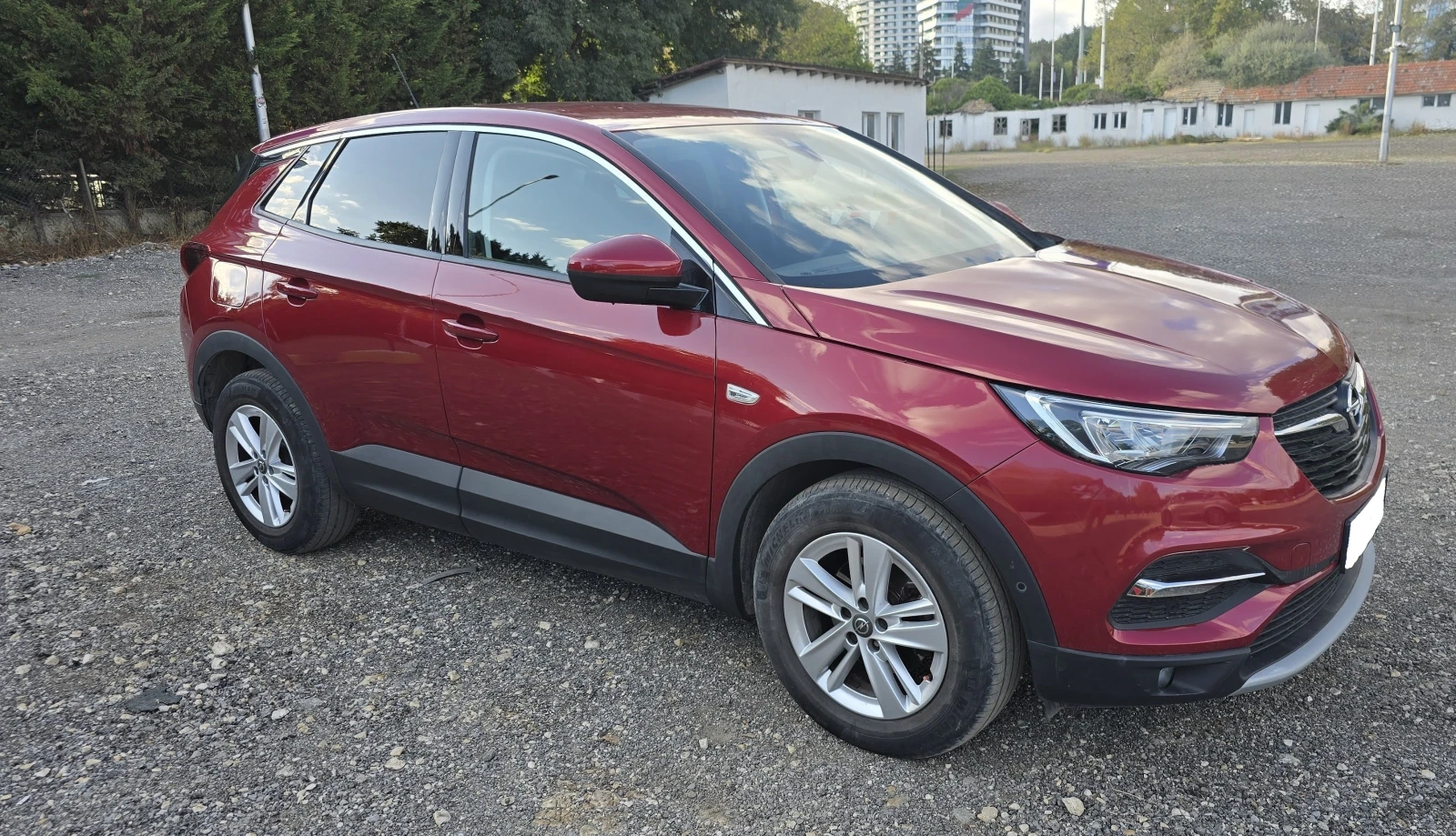 Opel Grandland X Innovation | Mobile.bg � ����������� 1