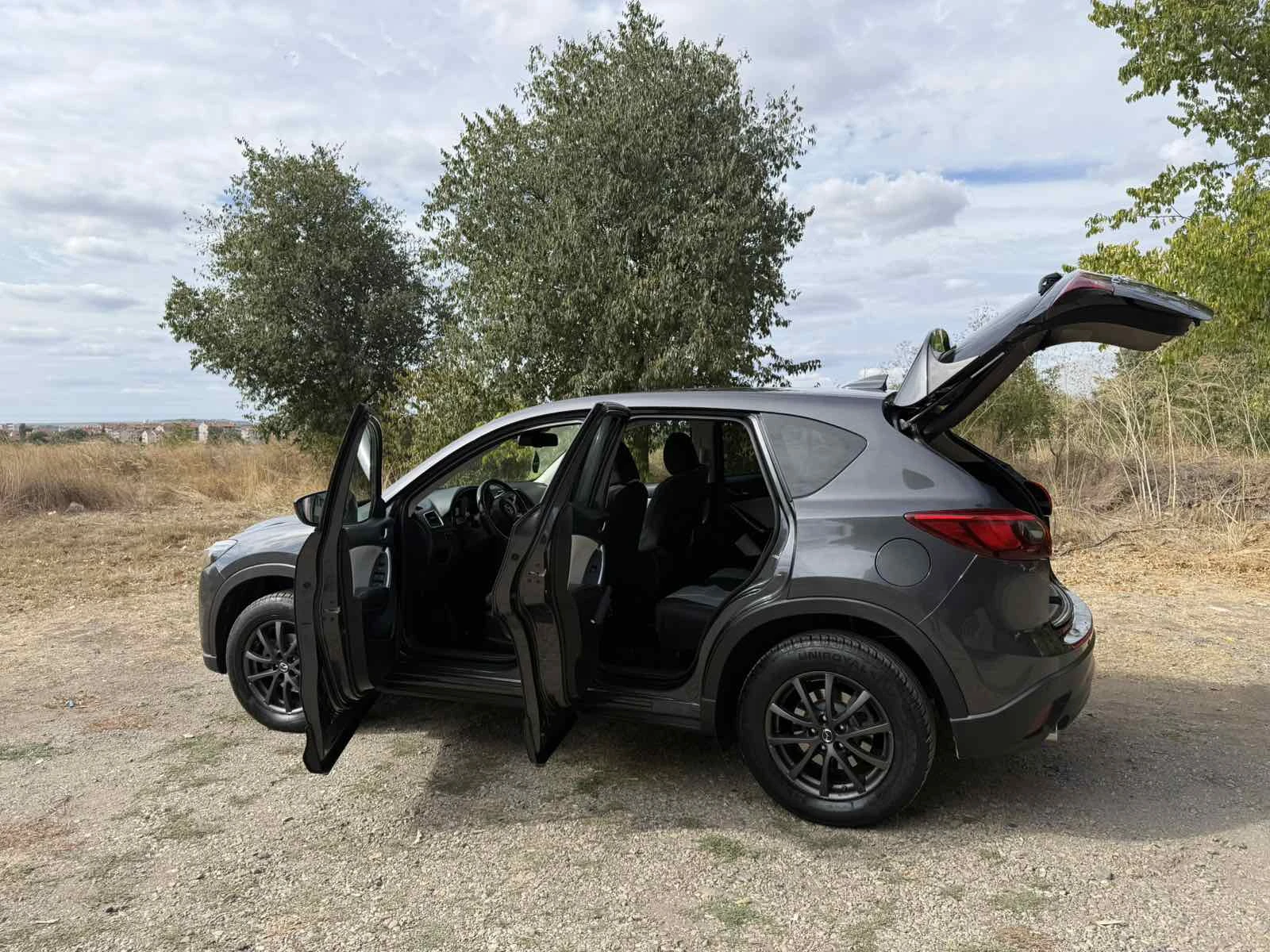 Mazda CX-5 2.2 - изображение 6