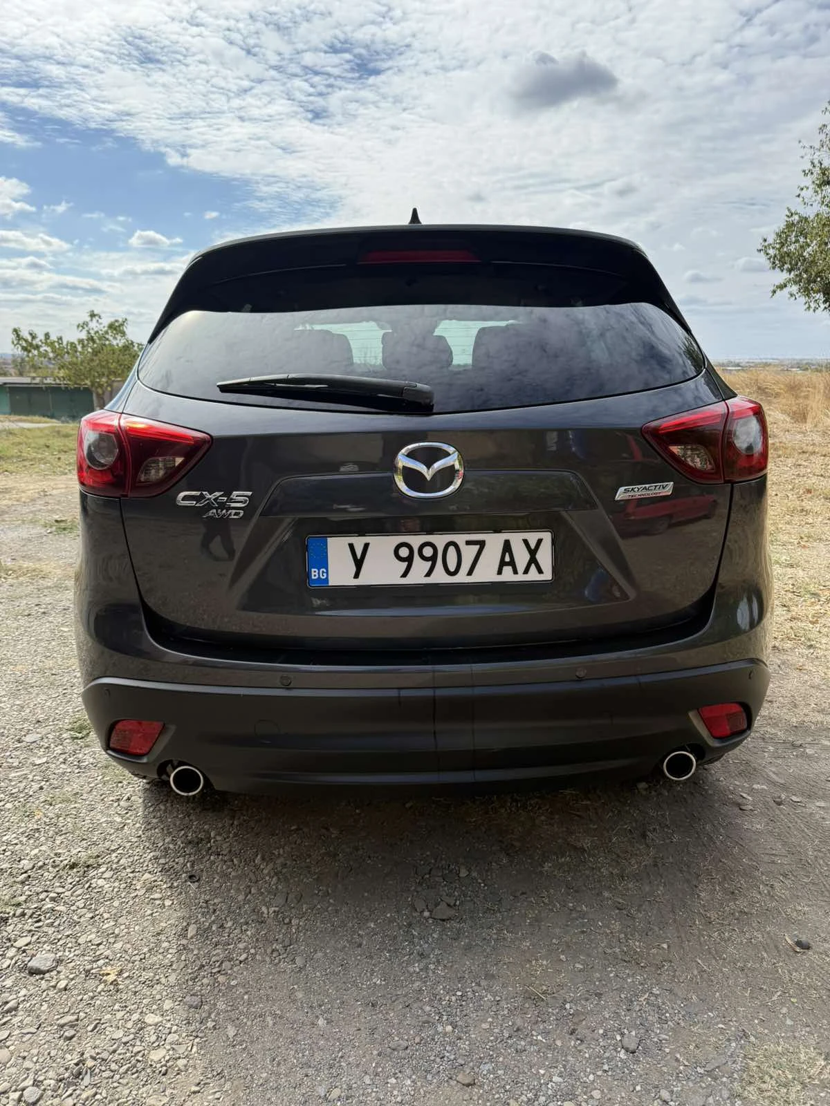 Mazda CX-5 2.2 - изображение 2