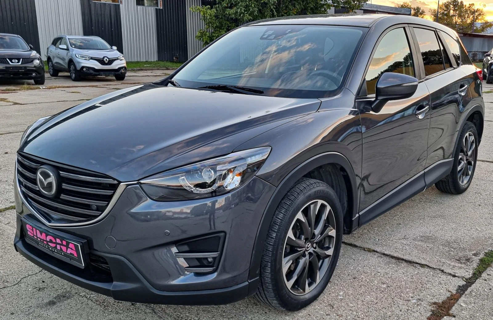 Mazda CX-5 2.2 4WD SKYACTIVE | Mobile.bg   1