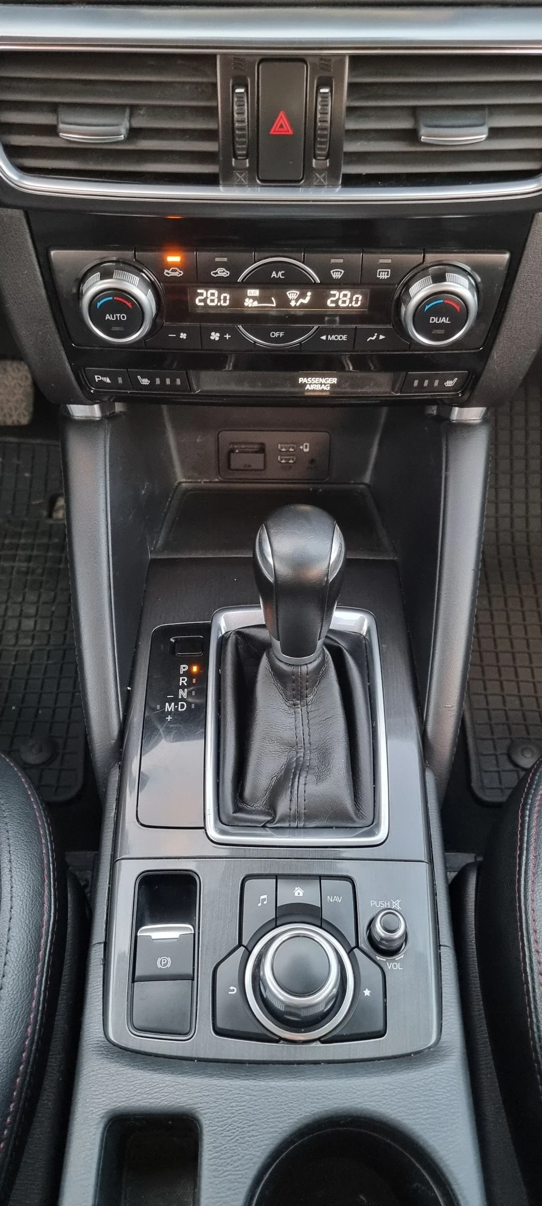 Mazda CX-5 2.2 4WD SKYACTIVE | Mobile.bg   13