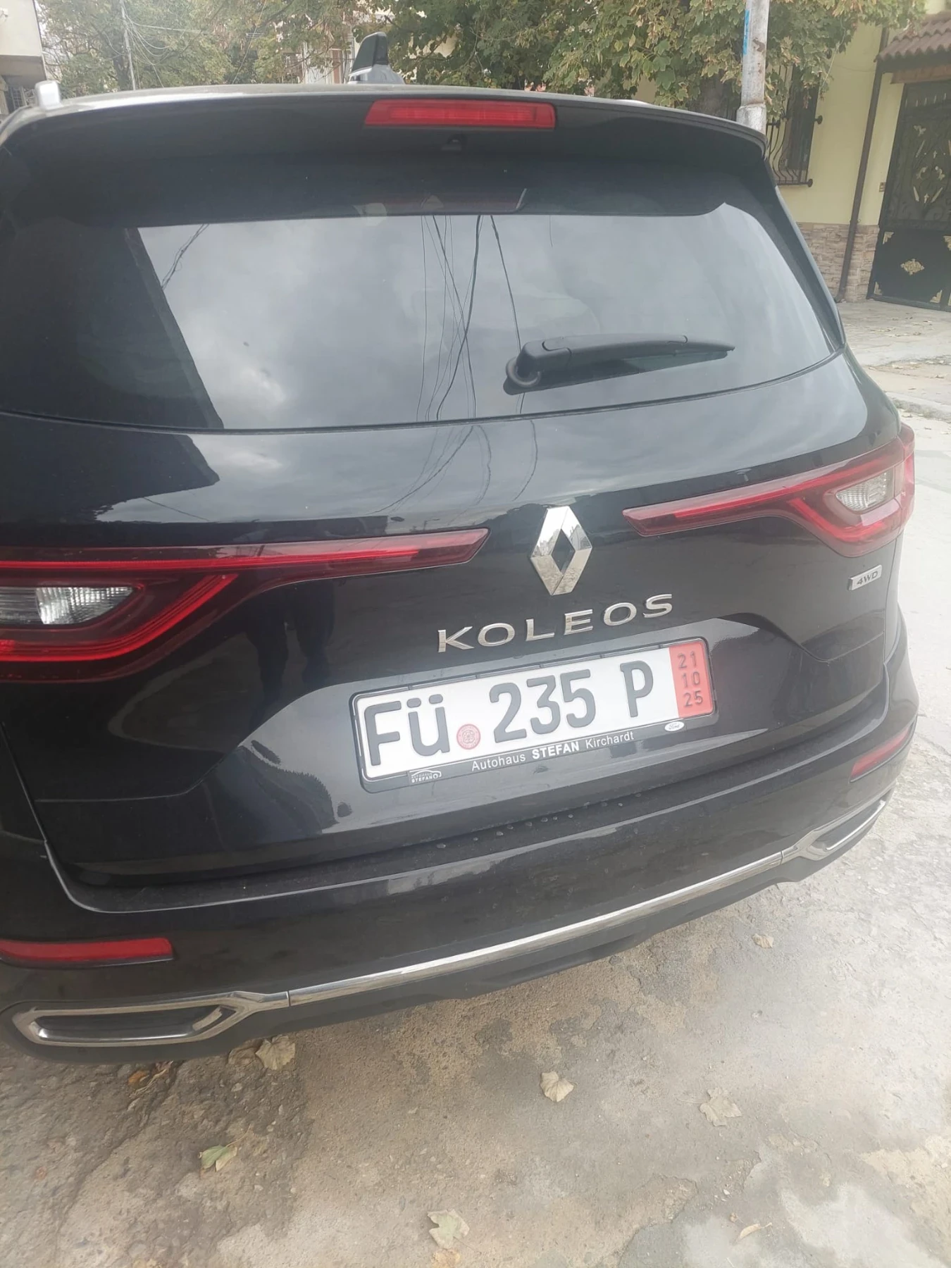 Renault Koleos  - изображение 9