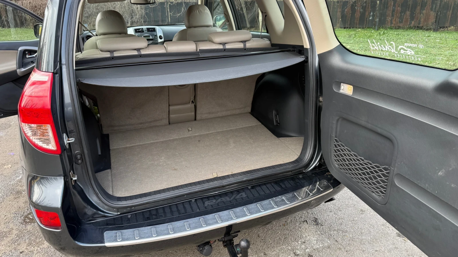 Toyota Rav4 2.0 | Mobile.bg — изображение 12