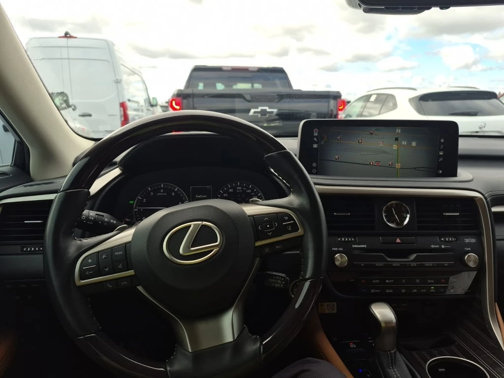 Lexus RX * 350 * CARFAX * БЕЗ ПЪРВОНАЧАЛНА ВНОСКА - изображение 7