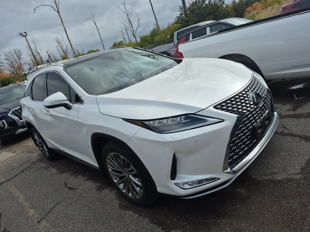 Lexus RX * 350 * CARFAX * БЕЗ ПЪРВОНАЧАЛНА ВНОСКА - изображение 2