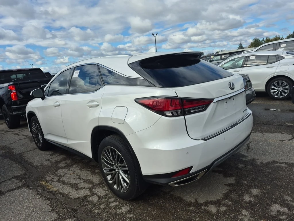 Lexus RX * 350 * CARFAX * БЕЗ ПЪРВОНАЧАЛНА ВНОСКА - изображение 4
