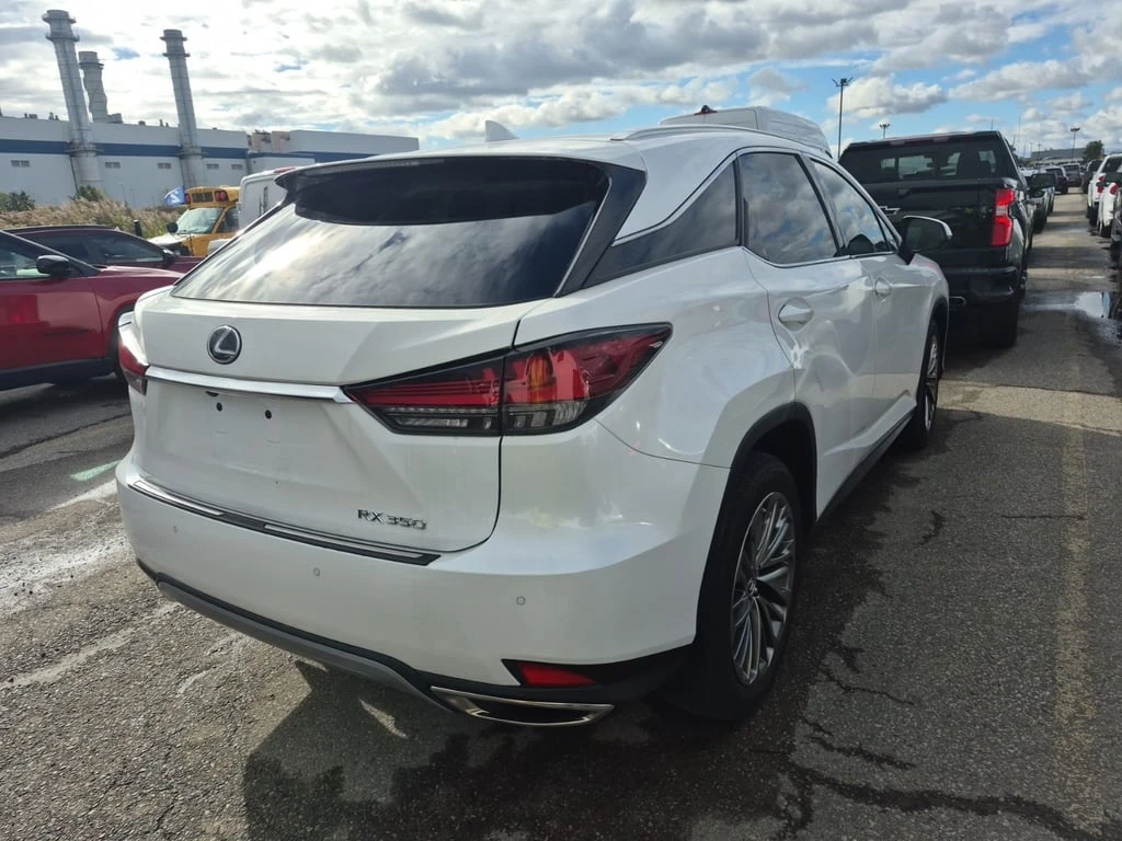 Lexus RX * 350 * CARFAX * БЕЗ ПЪРВОНАЧАЛНА ВНОСКА - изображение 3