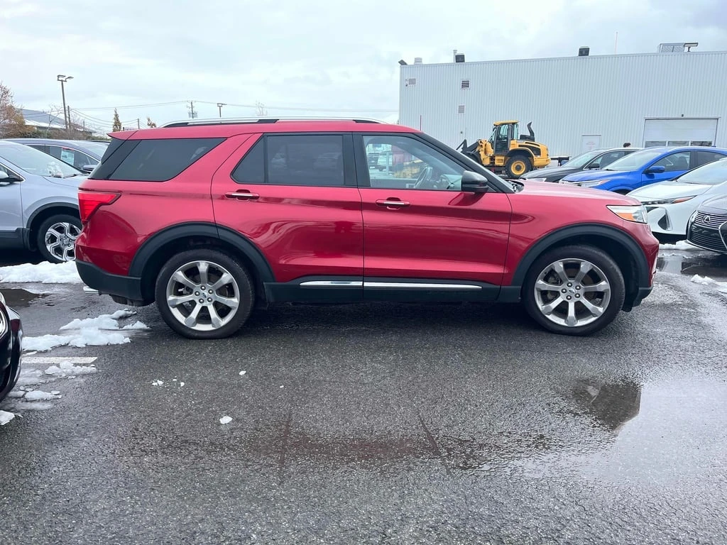 Ford Explorer * Limited * CARFAX *    | Mobile.bg   3