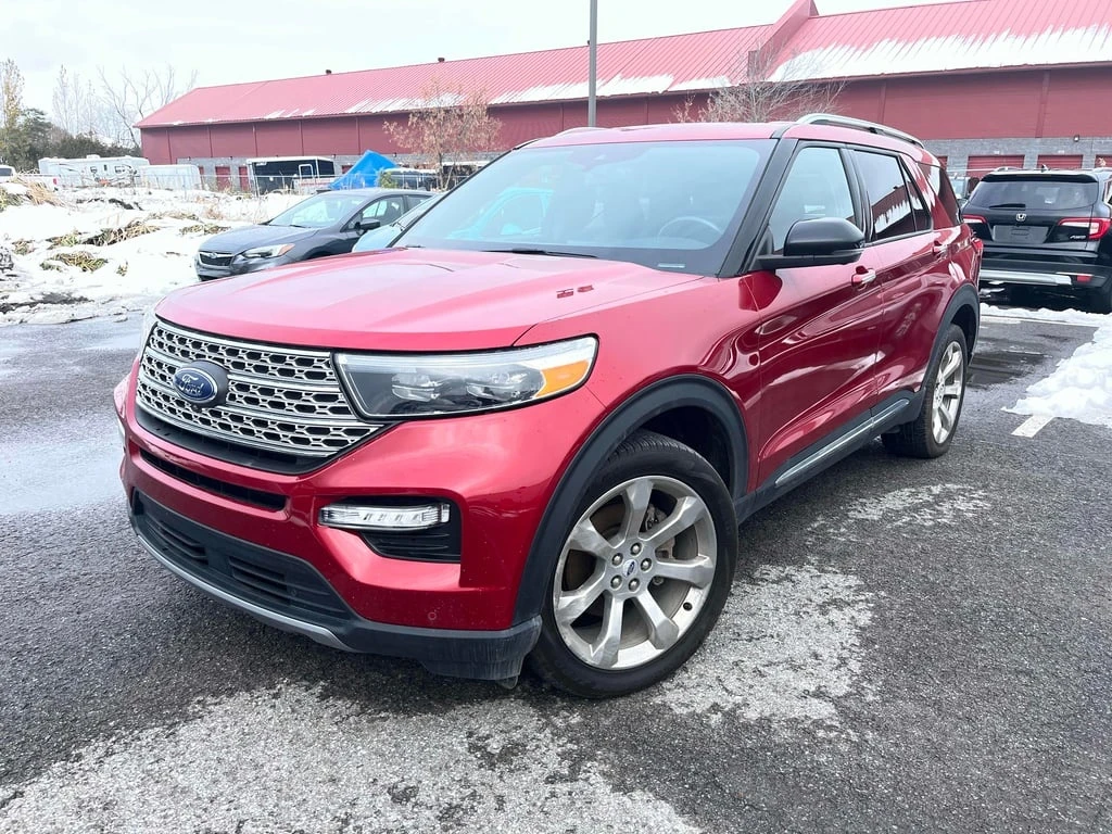 Ford Explorer * Limited * CARFAX *    | Mobile.bg   1