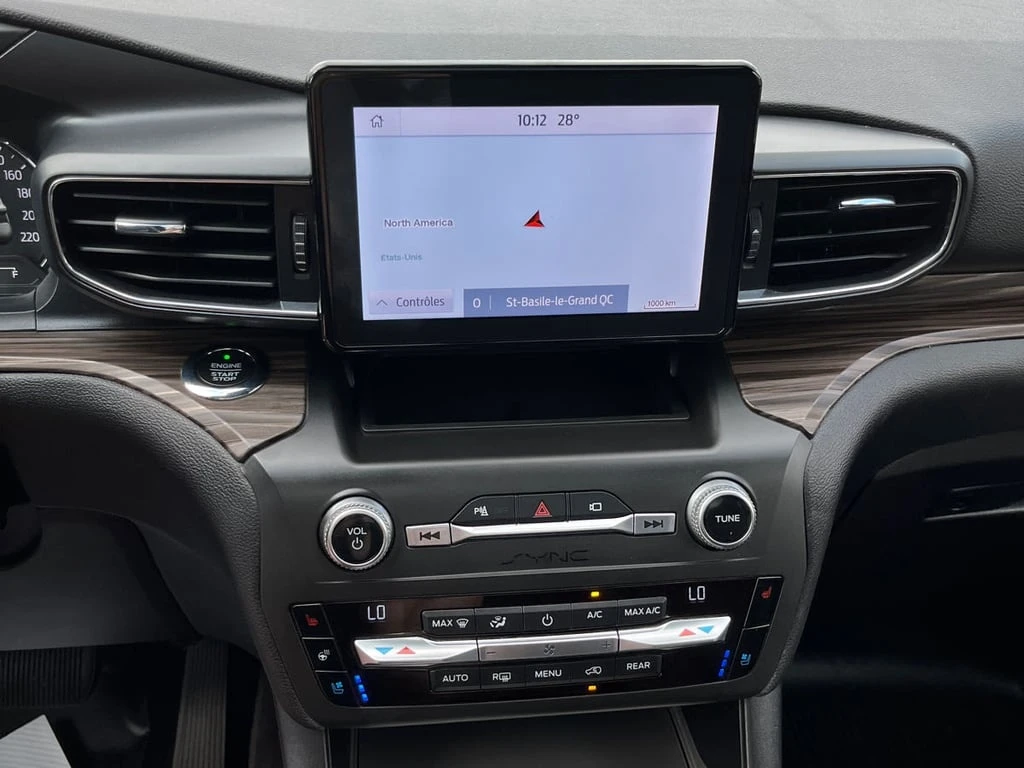 Ford Explorer * Limited * CARFAX *    | Mobile.bg   9