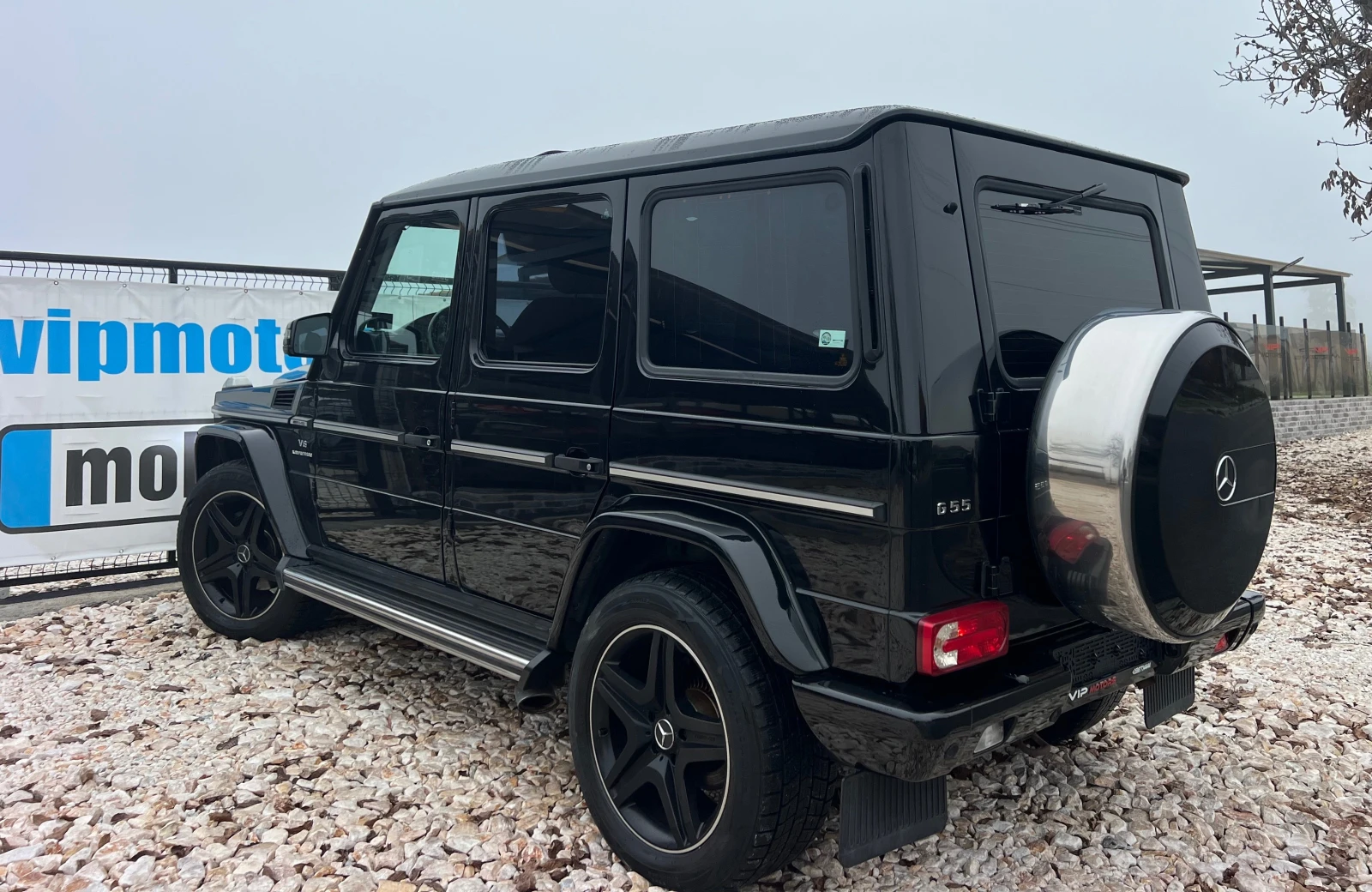 Mercedes-Benz G 55 AMG XENON/NAVI/KAMERA/PODGREV/KOJA/UNIKAT - изображение 4