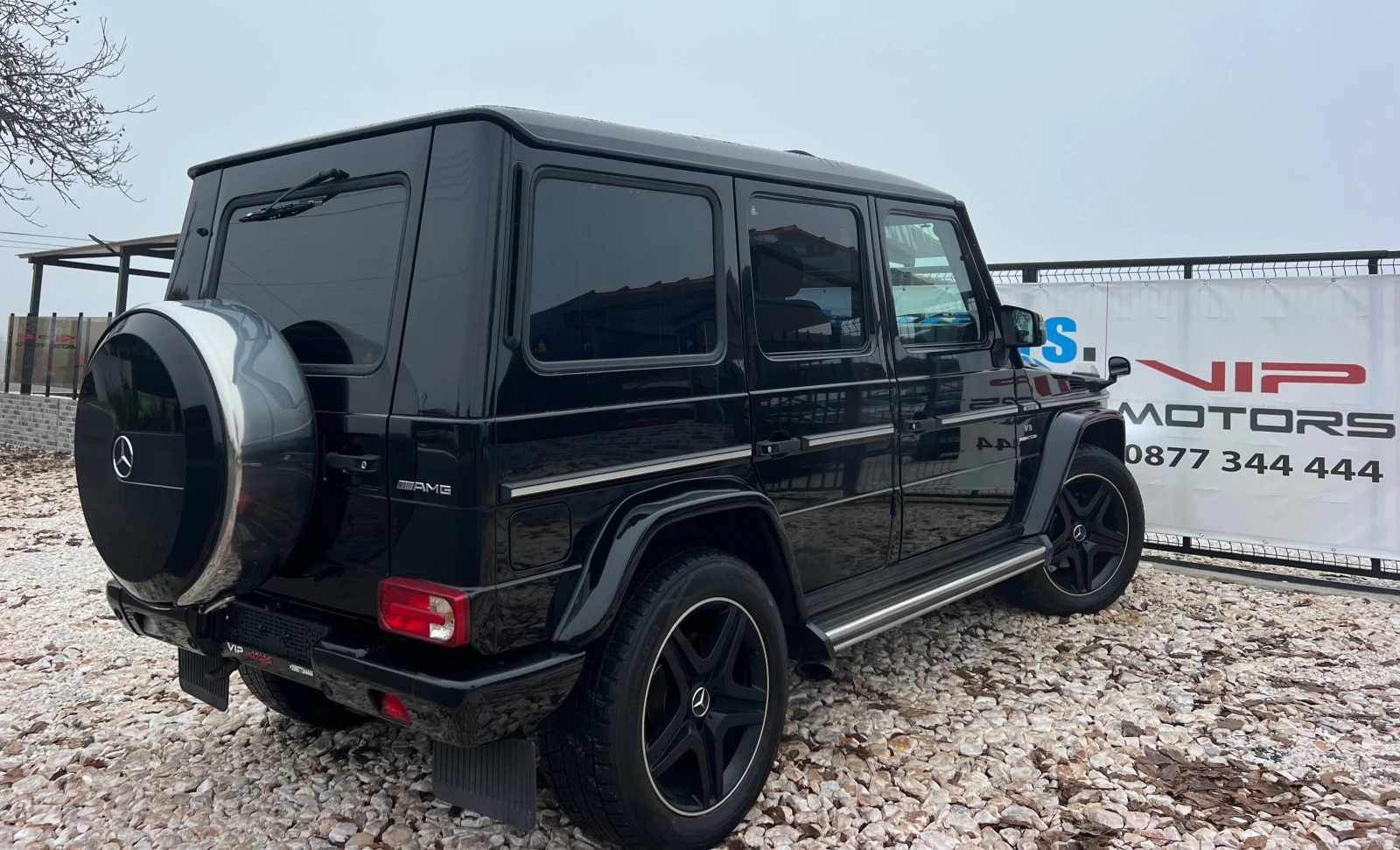 Mercedes-Benz G 55 AMG XENON/NAVI/KAMERA/PODGREV/KOJA/UNIKAT - изображение 7