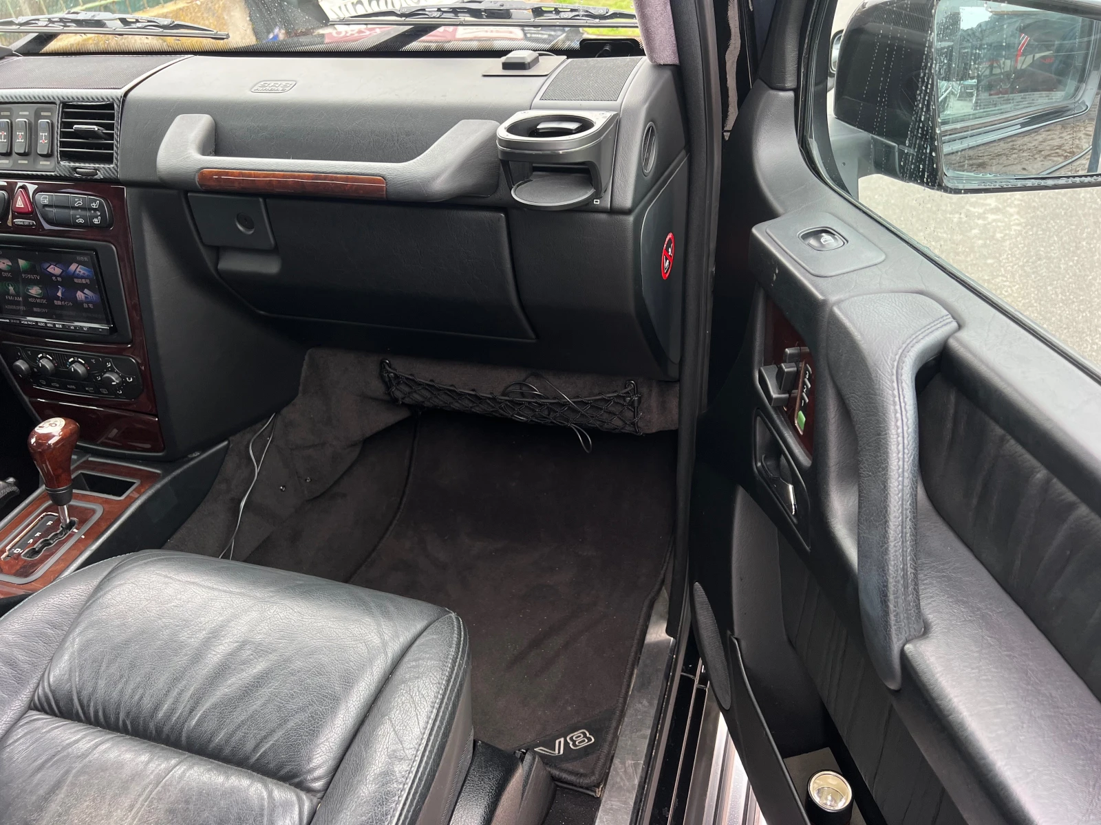 Mercedes-Benz G 55 AMG XENON/NAVI/KAMERA/PODGREV/KOJA/UNIKAT | Mobile.bg   12