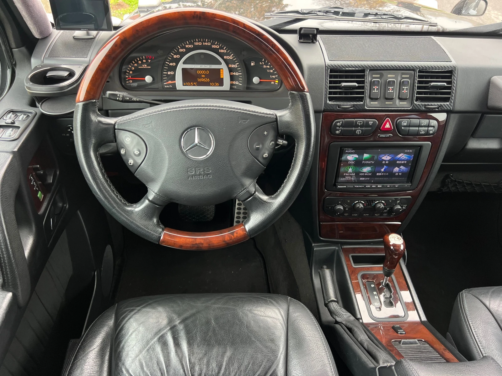 Mercedes-Benz G 55 AMG XENON/NAVI/KAMERA/PODGREV/KOJA/UNIKAT | Mobile.bg   15