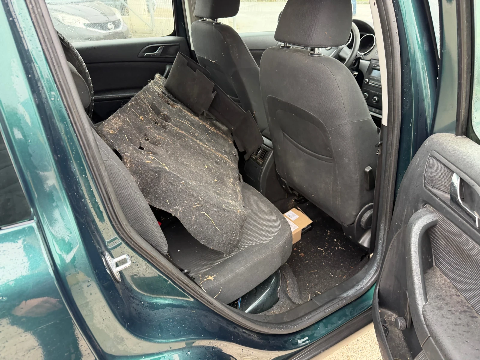 Skoda Yeti 2.0/110 44 EURO5A  | Mobile.bg   13