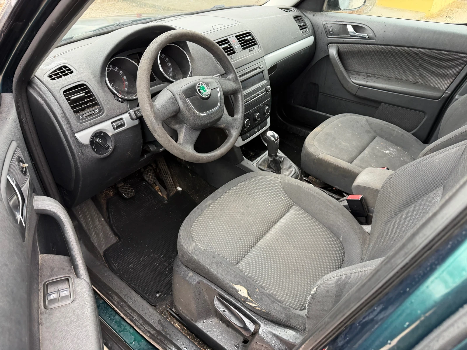 Skoda Yeti 2.0/110кс 4х4 EURO5A Климатик - изображение 9