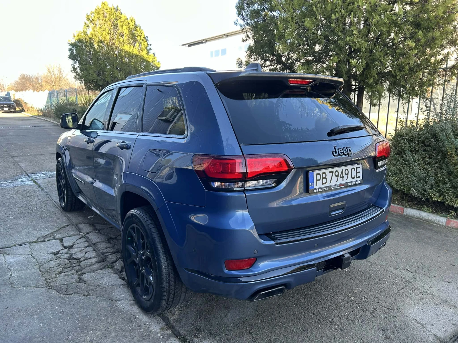 Jeep Grand cherokee LIMITED X /3.6 V6/ - изображение 4